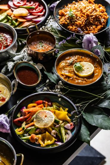 Virasat Indian Restaurant