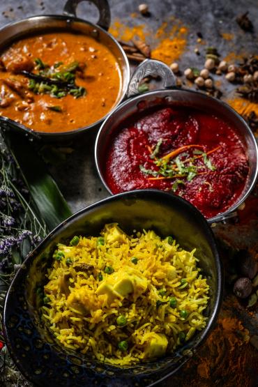 Virasat Indian Restaurant