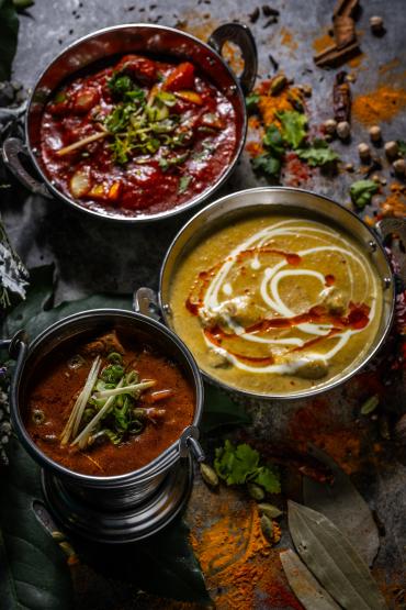 Virasat Indian Restaurant