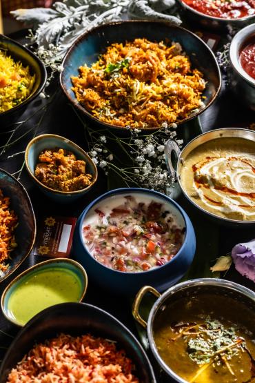 Virasat Indian Restaurant