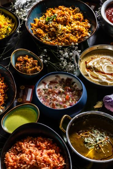 Virasat Indian Restaurant