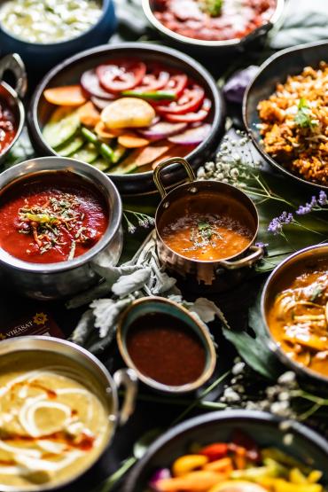 Virasat Indian Restaurant