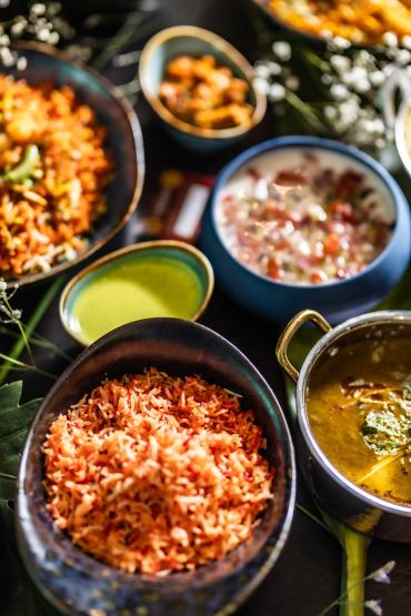 Virasat Indian Restaurant