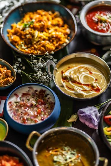 Virasat Indian Restaurant