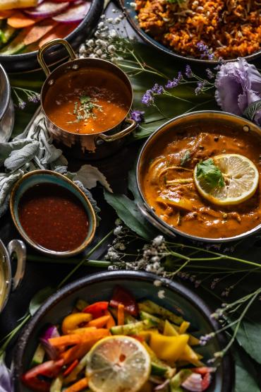 Virasat Indian Restaurant