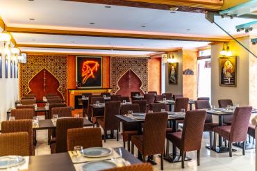 Virasat Indian Restaurant