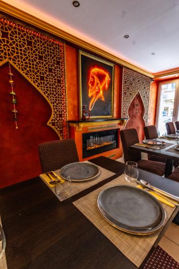 Virasat Indian Restaurant