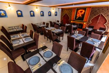 Virasat Indian Restaurant