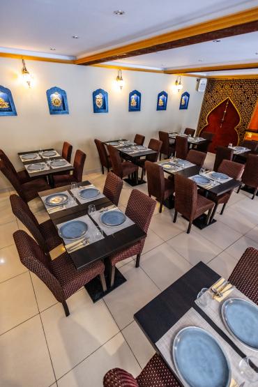 Virasat Indian Restaurant