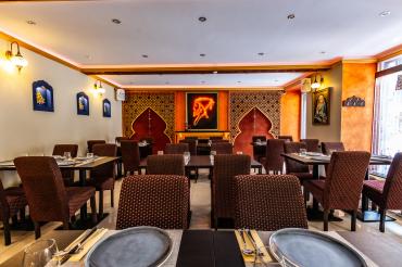 Virasat Indian Restaurant