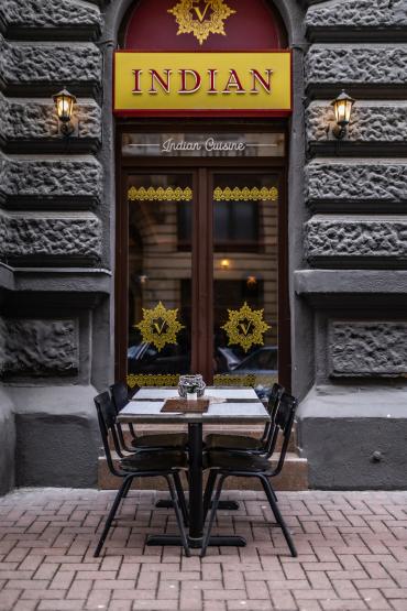 Virasat Indian Restaurant