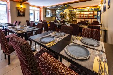 Virasat Indian Restaurant