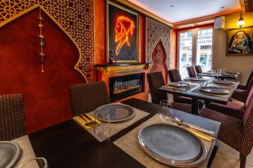 Virasat Indian Restaurant