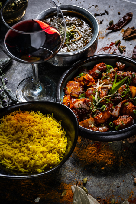 Virasat Indian Restaurant - RÓLUNK