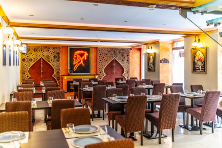Virasat Indian Restaurant - RÓLUNK