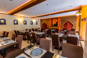 Virasat Indian Restaurant - GALÉRIA