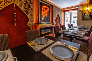 Virasat Indian Restaurant - GALÉRIA