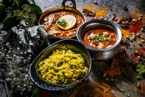 Virasat Indian Restaurant - GALÉRIA