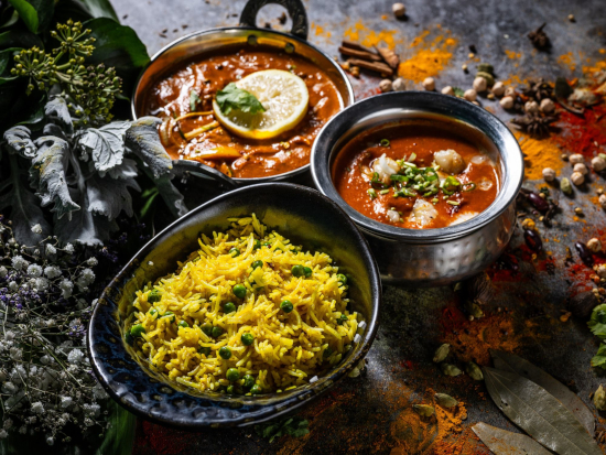 Virasat Indian Restaurant - FŐOLDAL