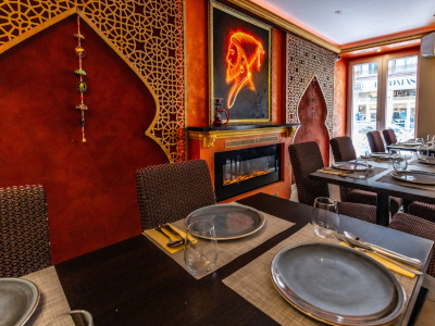 Virasat Indian Restaurant - FŐOLDAL